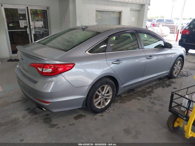 5NPE24AF2GH380210 Hyundai SONATA SE