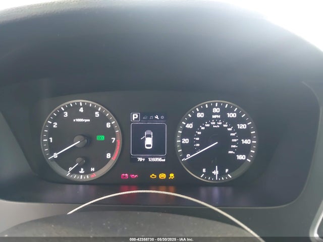 5NPE24AF2GH380210 Hyundai SONATA SE