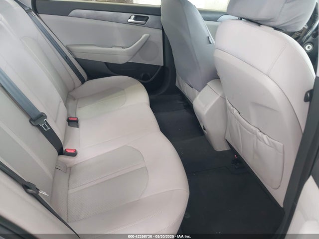 5NPE24AF2GH380210 Hyundai SONATA SE