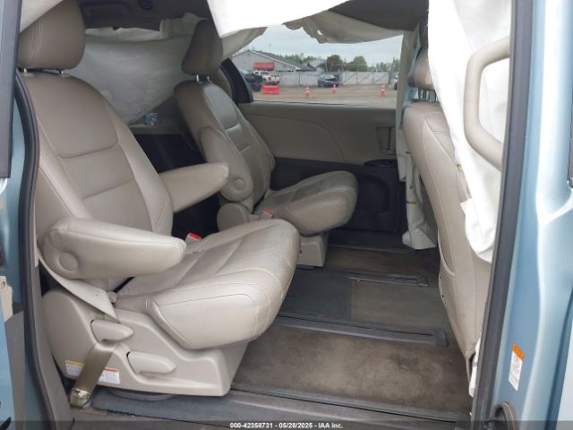 2016 TOYOTA SIENNA 5TDZK3DC5GS710011 Photo 7