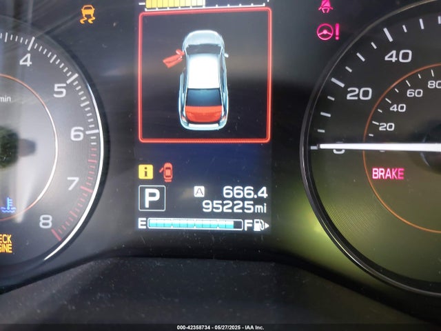 Subaru naturally aspirated 2019 JF2GTAEC9K8289738 Image 16
