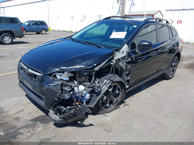 Subaru naturally aspirated 2019 JF2GTAEC9K8289738 Image 2
