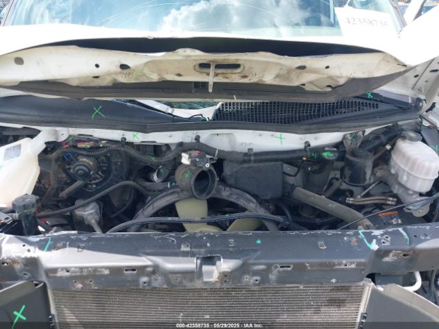 1GCWGAFP9J1337987 Chevrolet Express 2500 Work Van