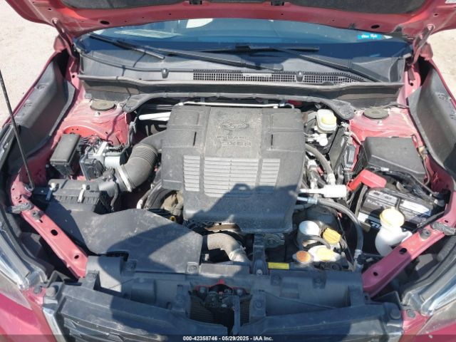 2020 SUBARU FORESTER JF2SKAUC3LH593437 Photo 9
