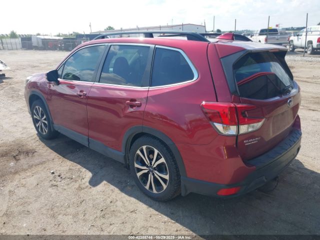 2020 SUBARU FORESTER JF2SKAUC3LH593437 Photo 2
