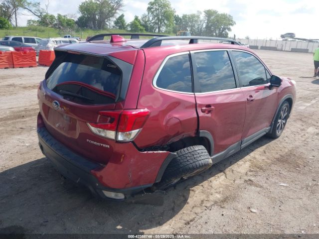 2020 SUBARU FORESTER JF2SKAUC3LH593437 Photo 3