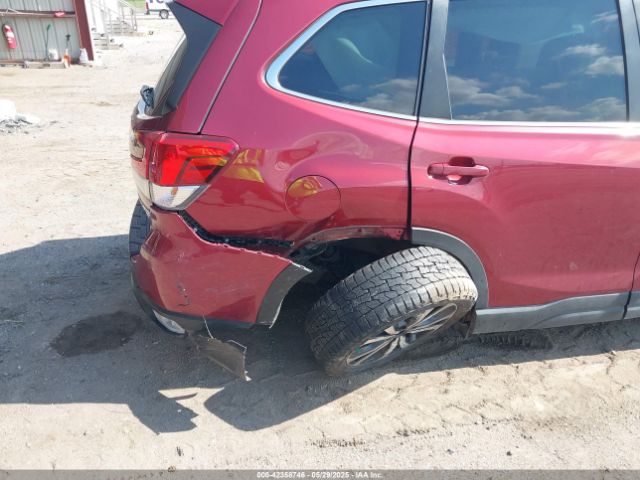 2020 SUBARU FORESTER JF2SKAUC3LH593437 Photo 5