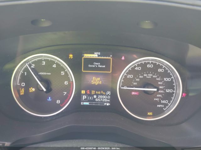 2020 SUBARU FORESTER JF2SKAUC3LH593437 Photo 6