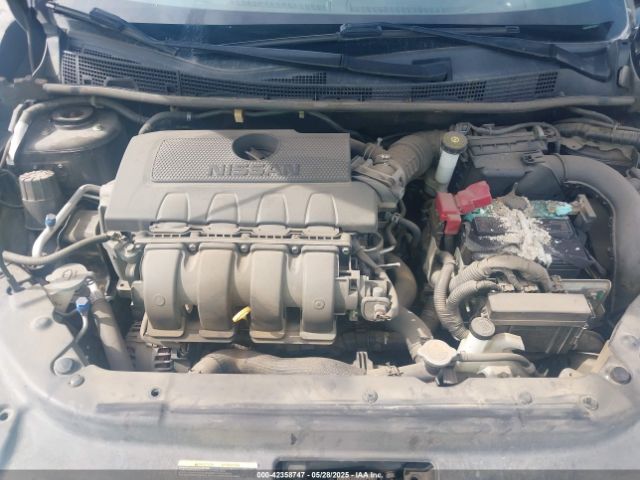 3N1AB7AP8FY329310 Nissan 2015