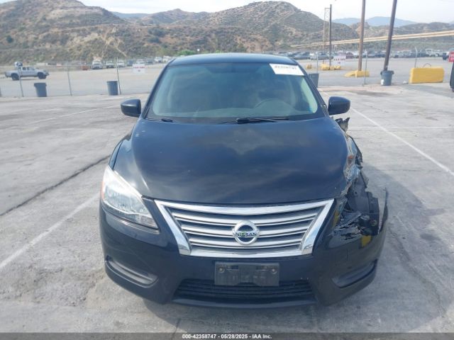 3N1AB7AP8FY329310 Nissan 2015