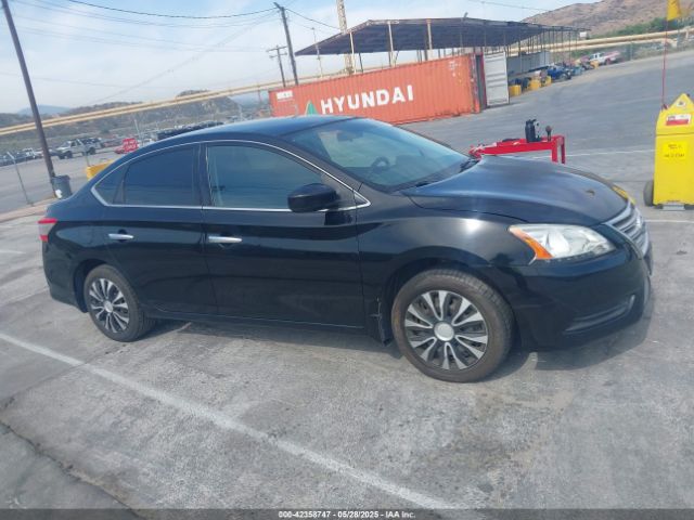 3N1AB7AP8FY329310 Nissan 2015