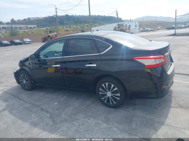 3N1AB7AP8FY329310 Nissan 2015