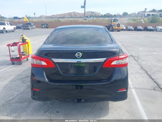 3N1AB7AP8FY329310 Nissan 2015
