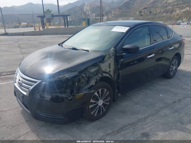 3N1AB7AP8FY329310 Nissan 2015