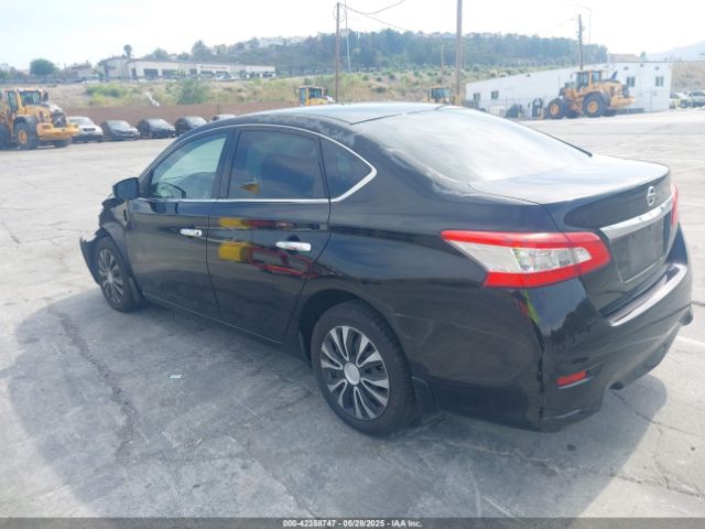 3N1AB7AP8FY329310 Nissan 2015