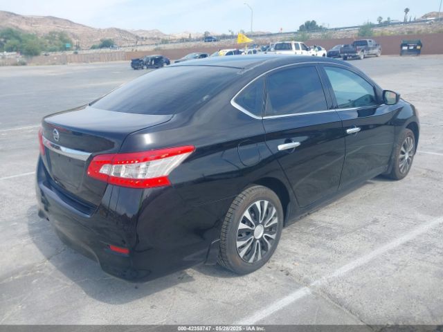 3N1AB7AP8FY329310 Nissan 2015