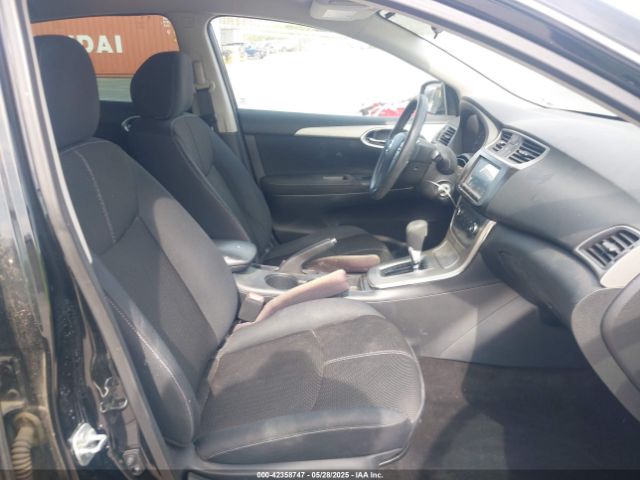 3N1AB7AP8FY329310 Nissan 2015