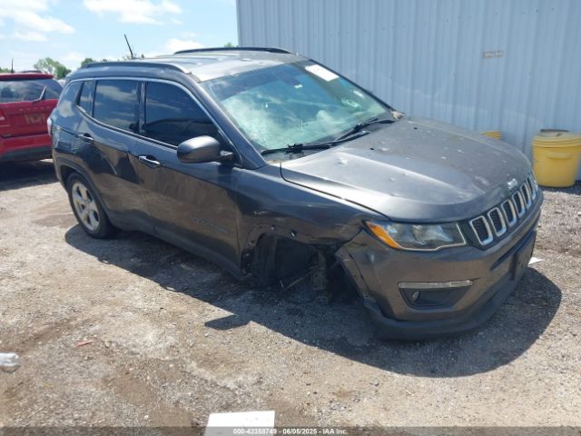 2018 JEEP COMPASS 3C4NJDBB7JT103901