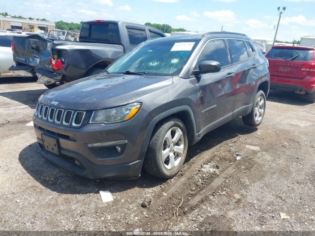 2018 JEEP COMPASS 3C4NJDBB7JT103901 Photo 1