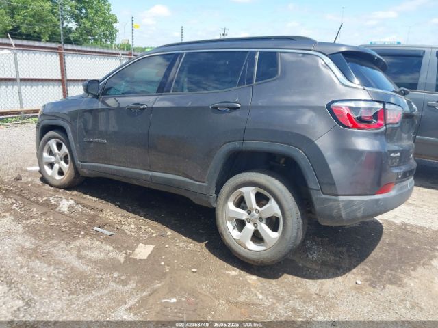 2018 JEEP COMPASS 3C4NJDBB7JT103901 Photo 2