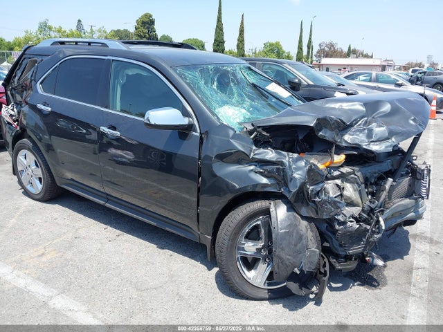Chevrolet lfx - vvt, e85 max, aluminum 2014 2GNFLDE31E6235749 Image 1