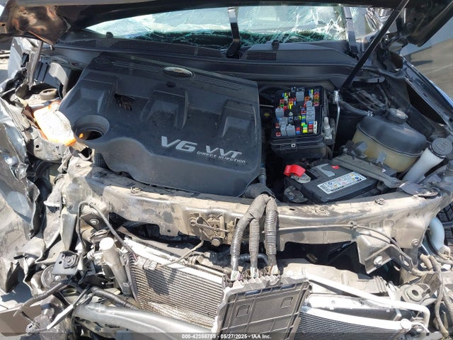 Chevrolet lfx - vvt, e85 max, aluminum 2014 2GNFLDE31E6235749 Image 10