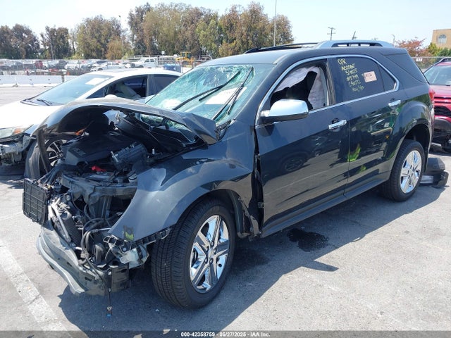 Chevrolet lfx - vvt, e85 max, aluminum 2014 2GNFLDE31E6235749 Image 2