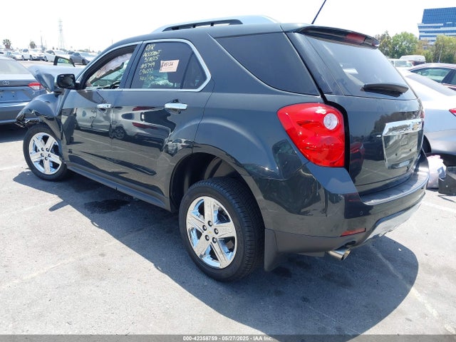 Chevrolet lfx - vvt, e85 max, aluminum 2014 2GNFLDE31E6235749 Image 3
