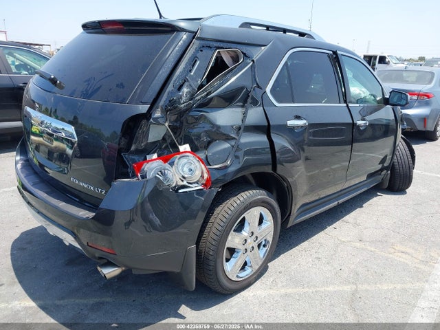 Chevrolet lfx - vvt, e85 max, aluminum 2014 2GNFLDE31E6235749 Image 4