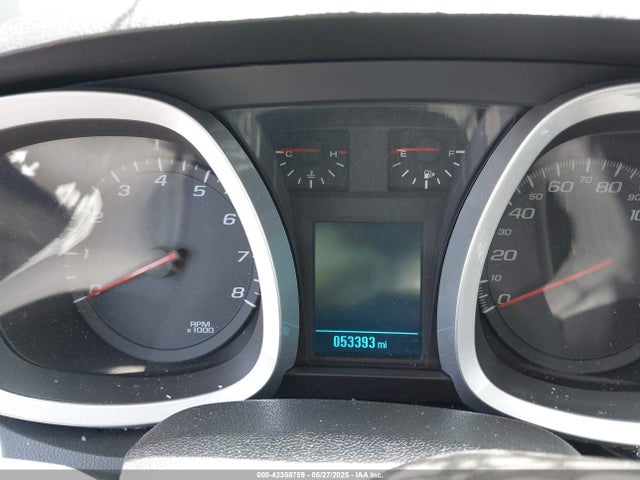 Chevrolet lfx - vvt, e85 max, aluminum 2014 2GNFLDE31E6235749 Image 7