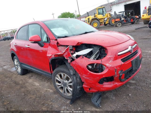 2016 FIAT 500X ZFBCFYBT0GP363307