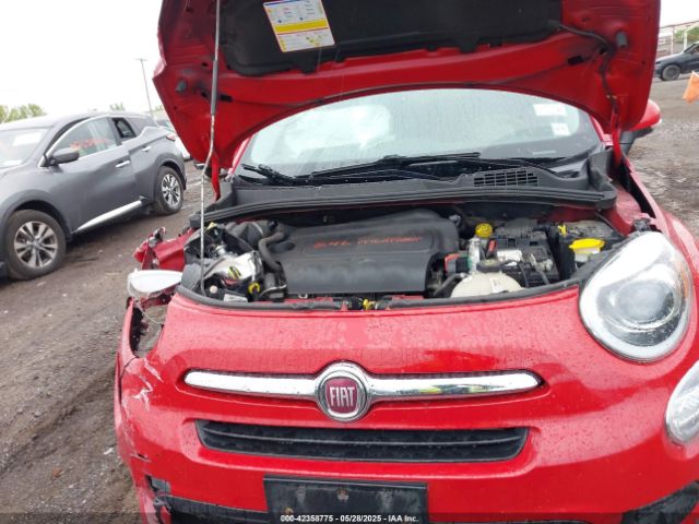 2016 FIAT 500X ZFBCFYBT0GP363307 Photo 9