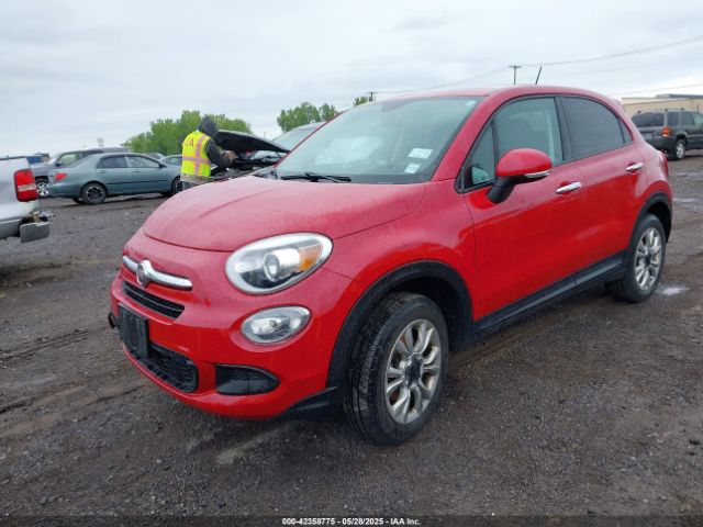 2016 FIAT 500X ZFBCFYBT0GP363307 Photo 1