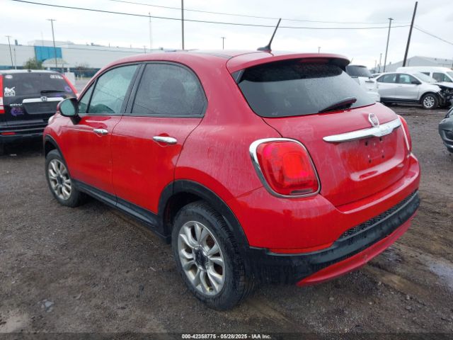 2016 FIAT 500X ZFBCFYBT0GP363307 Photo 2