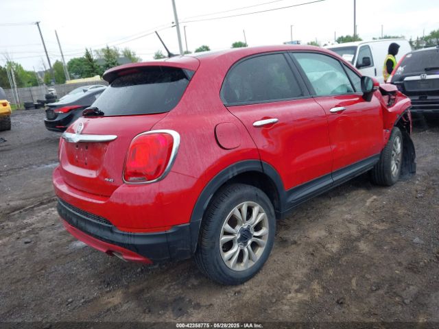 2016 FIAT 500X ZFBCFYBT0GP363307 Photo 3