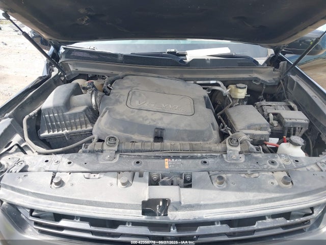 1GCGSDE35G1221343 Chevrolet lfx - sidi, vvt, e85 max, aluminum