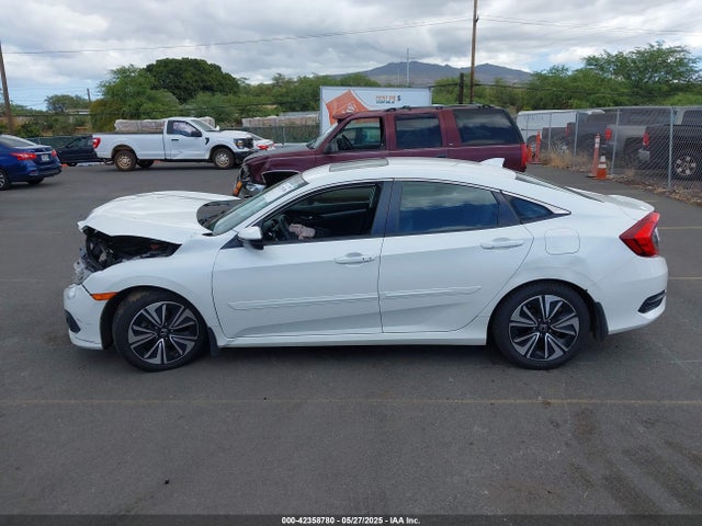 Honda l15b7 2017 2HGFC1F73HH641745 Image 15
