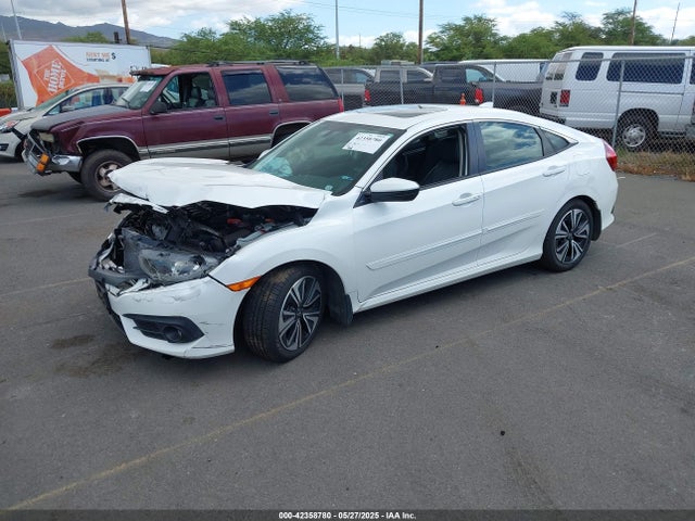 Honda l15b7 2017 2HGFC1F73HH641745 Image 2