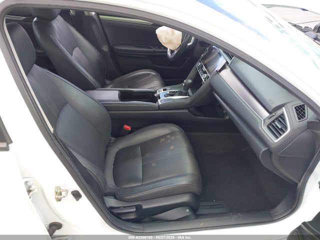 Honda l15b7 2017 2HGFC1F73HH641745 Image 5