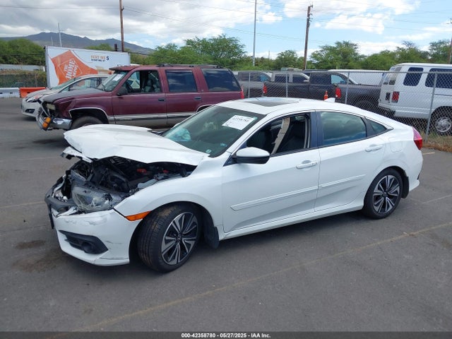 Honda l15b7 2017 2HGFC1F73HH641745 Image 6