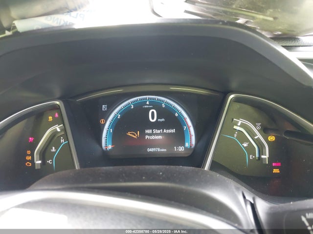Honda l15b7 2017 2HGFC1F73HH641745 Image 7