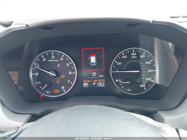 4S4GUHL67S3733533 Subaru na