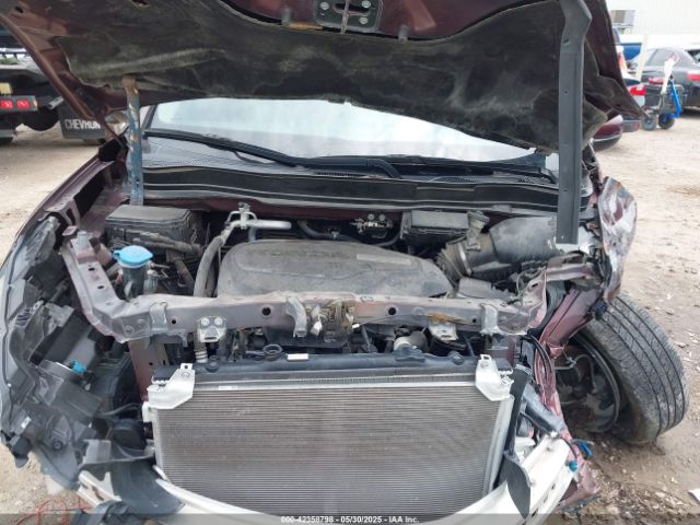 5FNYF5H59JB030003 Honda Pilot Ex-l