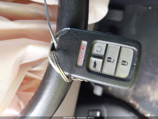 5FNYF5H59JB030003 Honda Pilot Ex-l