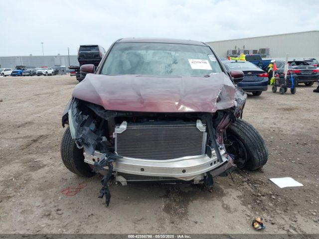 5FNYF5H59JB030003 Honda Pilot Ex-l