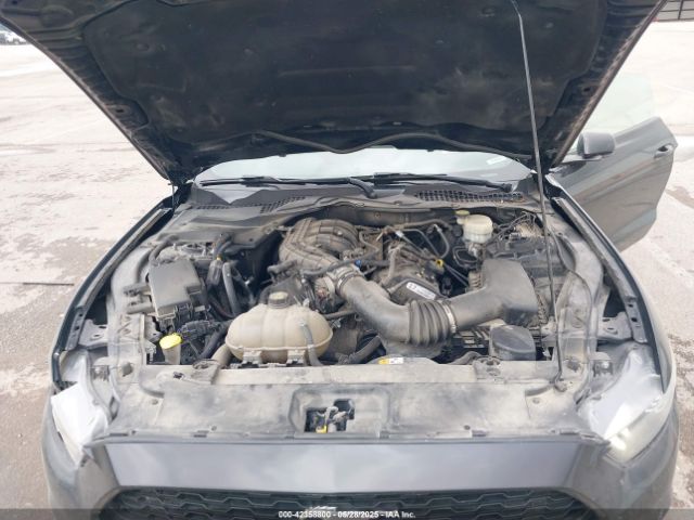 2017 FORD MUSTANG 1FA6P8AMXH5335695 Photo 9