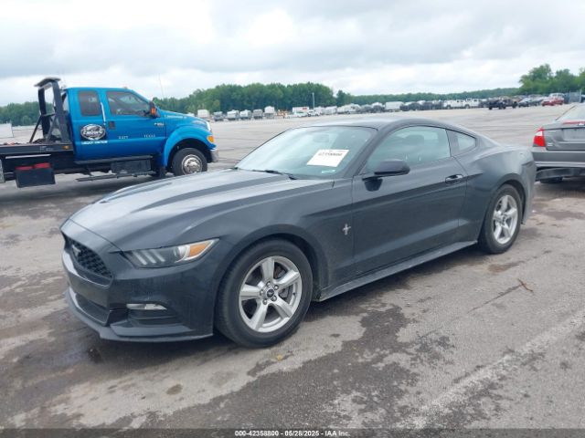 2017 FORD MUSTANG 1FA6P8AMXH5335695 Photo 1