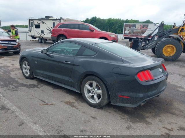 2017 FORD MUSTANG 1FA6P8AMXH5335695 Photo 2
