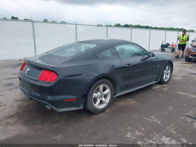 2017 FORD MUSTANG 1FA6P8AMXH5335695 Photo 3