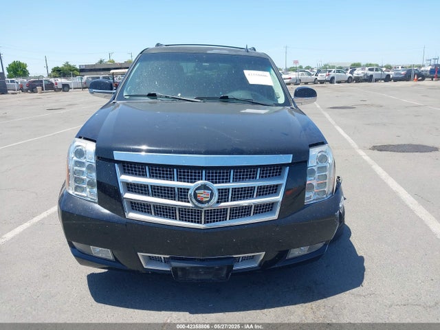1GYS3KEF5ER161787 Cadillac Escalade Esv Platinum Edition